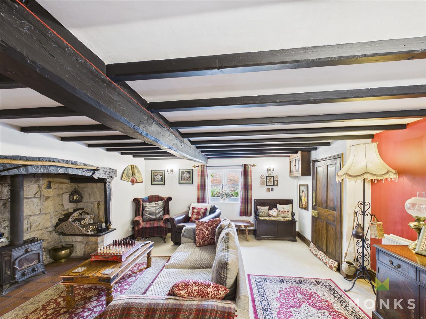 Holly Cottage , Shrewsbury, SY4 5NG For Sale
